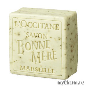 L'Occitane /   Bonne Mere Verbena Soap