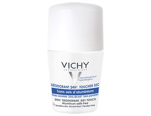 VICHY /  24 Hour Aluminium Salt-Free Deodorant Roll On