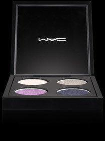 MAC Cosmetics /  Hold My Gaze: Eye Shadow x 4