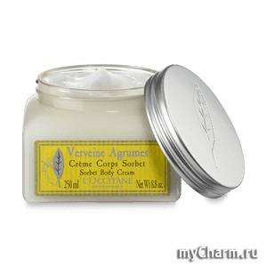 L'Occitane / -   Citrverbsorbet Cream