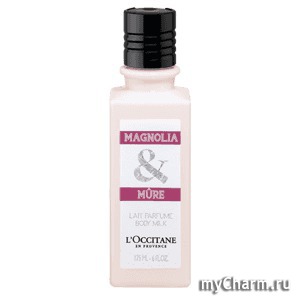 L'Occitane /    Magnolia Mure Body Milk