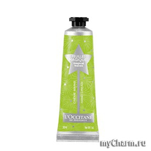 L'Occitane /    Magical Leaves Hand Cream