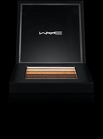 MAC Cosmetics /  Veluxe Pearlfusion Shadow: Copperluxe