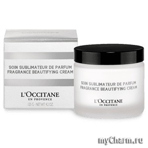 L'Occitane / -   Fragrance Booster Cream