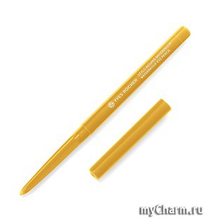 Yves Rocher / - Couleurs Nature Waterproof Eye Pencil Goldy