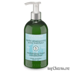 L'Occitane /    Aromacologie Revit Fresh Conditioner