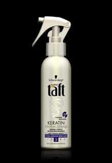 Taft / -   - -    KERATIN   