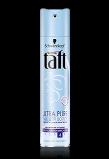 Taft /    ULTRA PURE