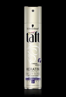 Taft /    -    KERATIN COMPLETE c  