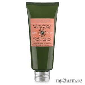 L'Occitane /    Aromachologie Control Prep Cream