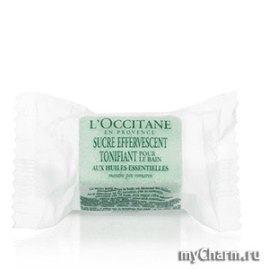 L'Occitane /    Aromachologie Revit Effervsuga Cube