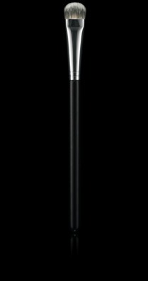 MAC Cosmetics /  235 Split Fibre All Over Eye Brush