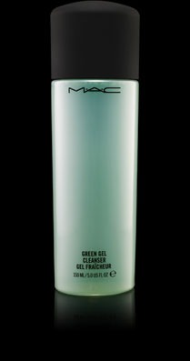 MAC Cosmetics /  Green Gel Cleanser