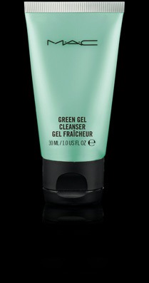 MAC Cosmetics /  Green Gel Cleanser/travel size