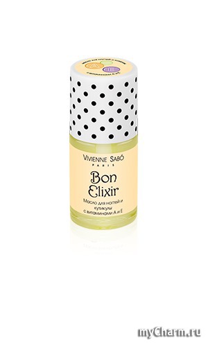 Vivienne Sabo / BON ELIXIR          