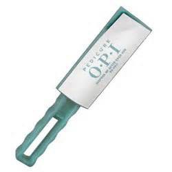 OPI /    Foot File with Disposable Strips