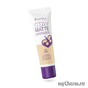 Rimmel / Stay Matte  