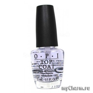 OPI /    Top Coat