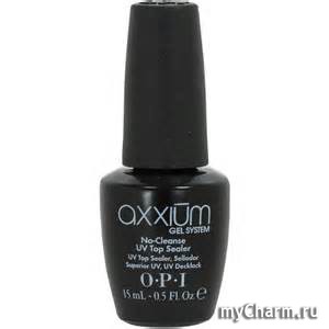 OPI /    No-Cleanse Top Sealer