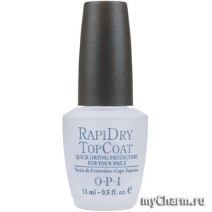 OPI /     Rapidry Top Coat