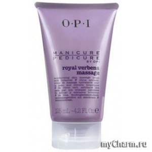 OPI /   Royal Verbena Massage Lotion