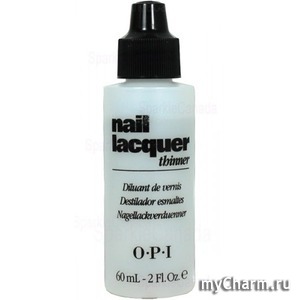 OPI /    Nail Lacquer Thinner