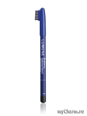 Lumene /    Blueberry Eyebrow Pencil