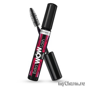 Rimmel /    Extra Wow Lash