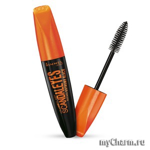 Rimmel /    Scandaleyes Extreme Black Mascara