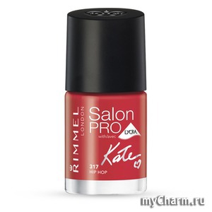 Rimmel /    Salon Pro with Lycra