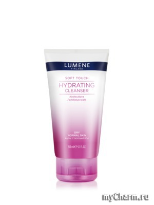 Lumene /    Soft Touch Hydrating Cleansing