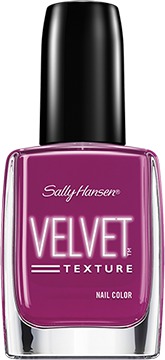 Sally Hansen /    Velvet Texture