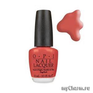 OPI /    Mod-ern Girl