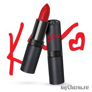 Rimmel /   Lasting Finish by Kate Moss Lipstick