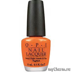 OPI /    In My Back Pocket