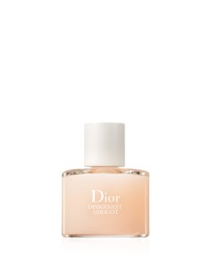 Dior /     Dissolvant Abricot