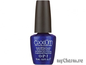 OPI /      Soak-Off Gel Sealer