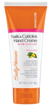 Sally Hansen /   ,    Nails & Cuticles Hand Creme