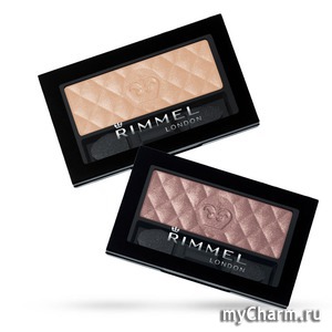 Rimmel /    Glam'Eyes Mono Eye Shadow