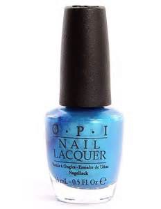 OPI /    Teal the cows come home