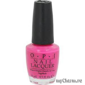 OPI /    That's Hot! Pink