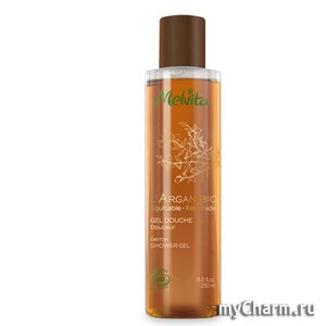 Melvita /    L'Argan Bio Shower Gel Gentle