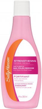 Sally Hansen /     Strengthening Nail Polish Remover