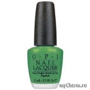 OPI /    Green-wich Village