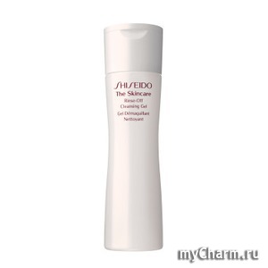 Shiseido /   Rinse-Off Cleansing Gel