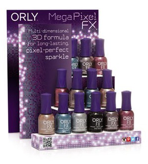 ORLY /    Mega Pixel FX