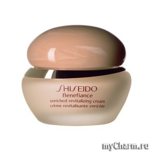 Shiseido /   Enriched Revitalizing Cream