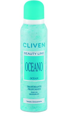 CLIVEN /  Deodorante OCEANO