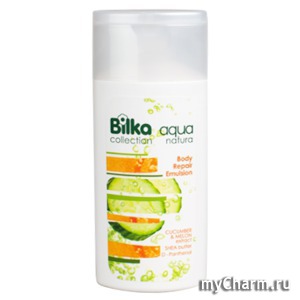 Bilka Collection /    Body Repair Emulsion AQUA NATURA