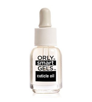 ORLY /    Smartgels Cuticle Oil